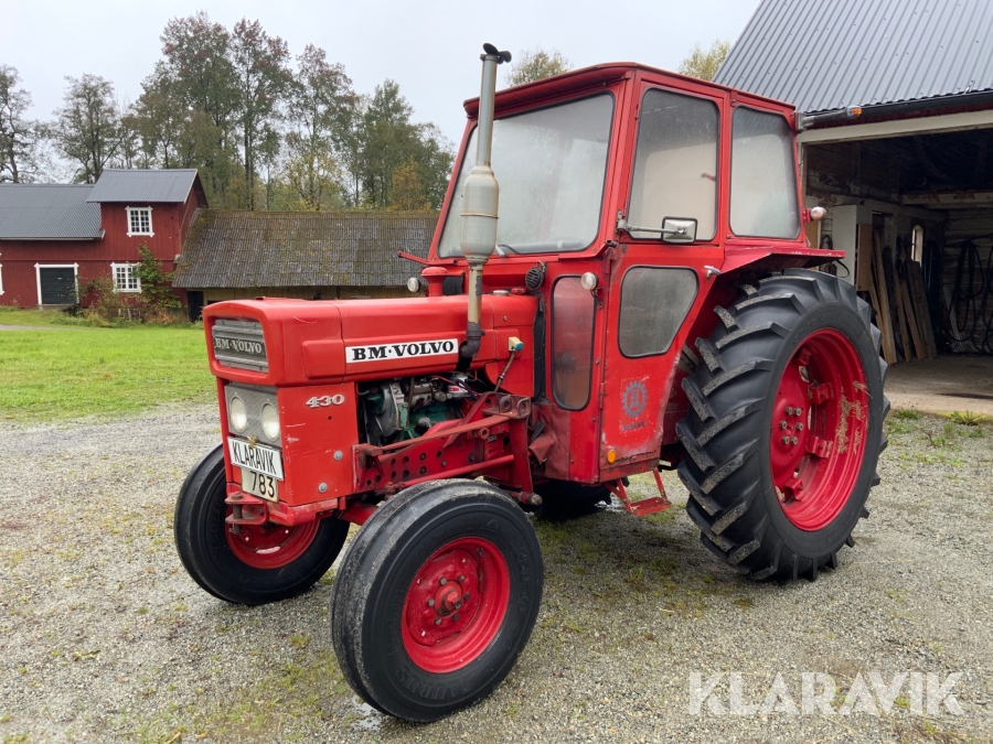 Traktor Volvo BM  430 