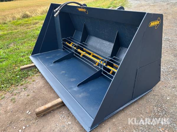 Sandspridarskopa Drivex SS 2400 BM Stora BM