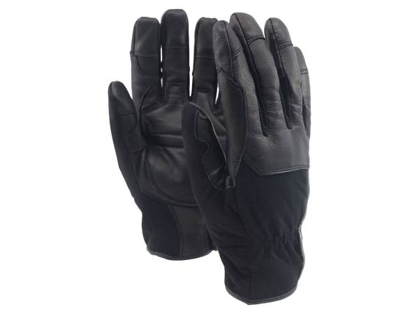 Promenadhandske 6 par med reflexdetaljer Soft Touch