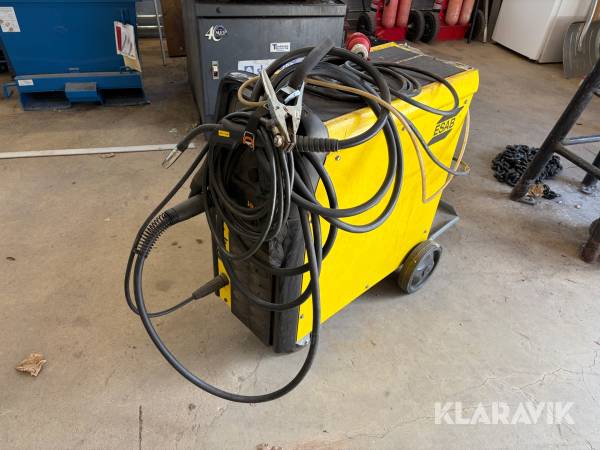 Svets ESAB Mig C280 PRO