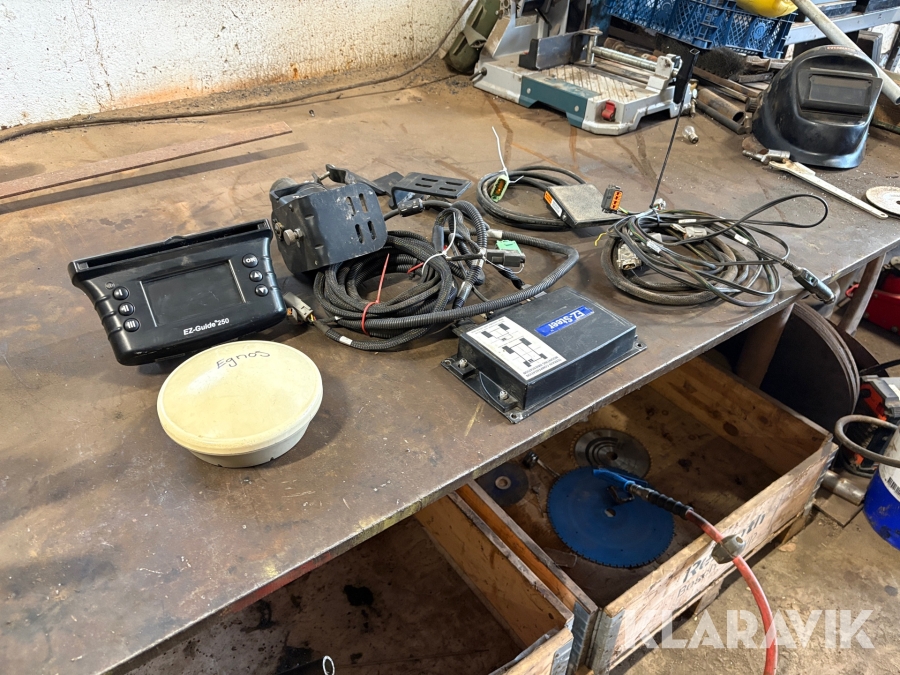 GPS Trimble EZ-Steer