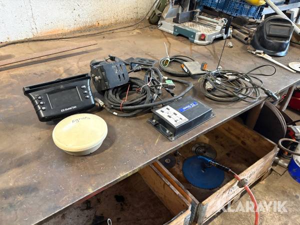 GPS Trimble EZ-Steer