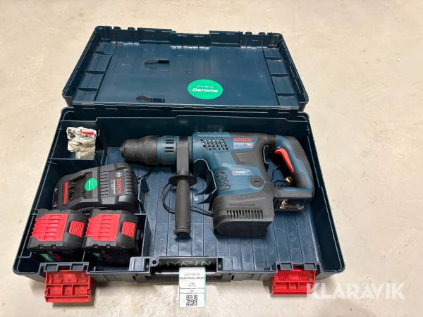 Borrhammare Bosch GBH 18V-36 C