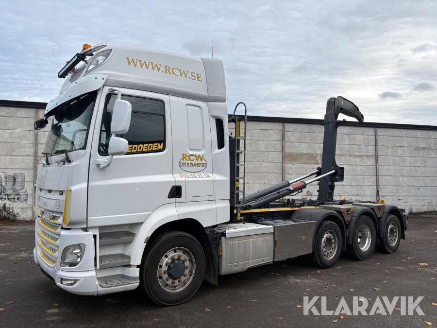 Lastväxlare DAF FAQ CF51Z