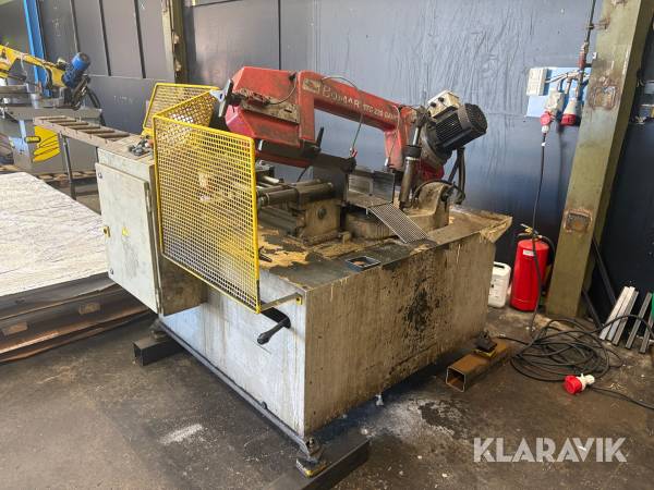 Bandsåg Bomar STG 230 GANC
