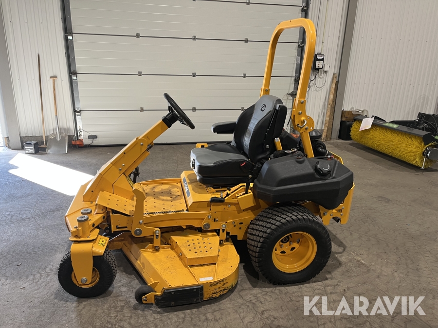 Gräsklippare Cub Cadet Z5 152