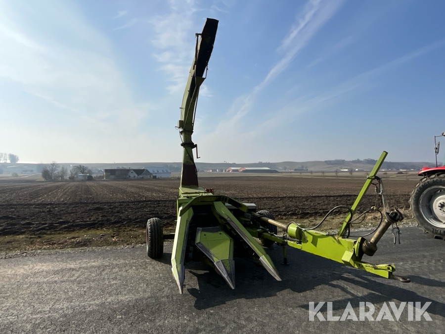 Exakthack/Majshack Claas