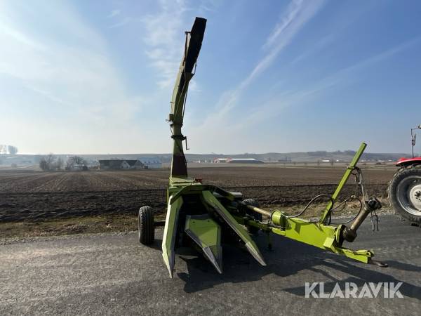 Exakthack/Majshack Claas