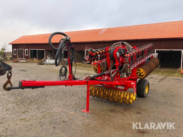 Vält Väderstad Rexus 650 med BioDrill 360