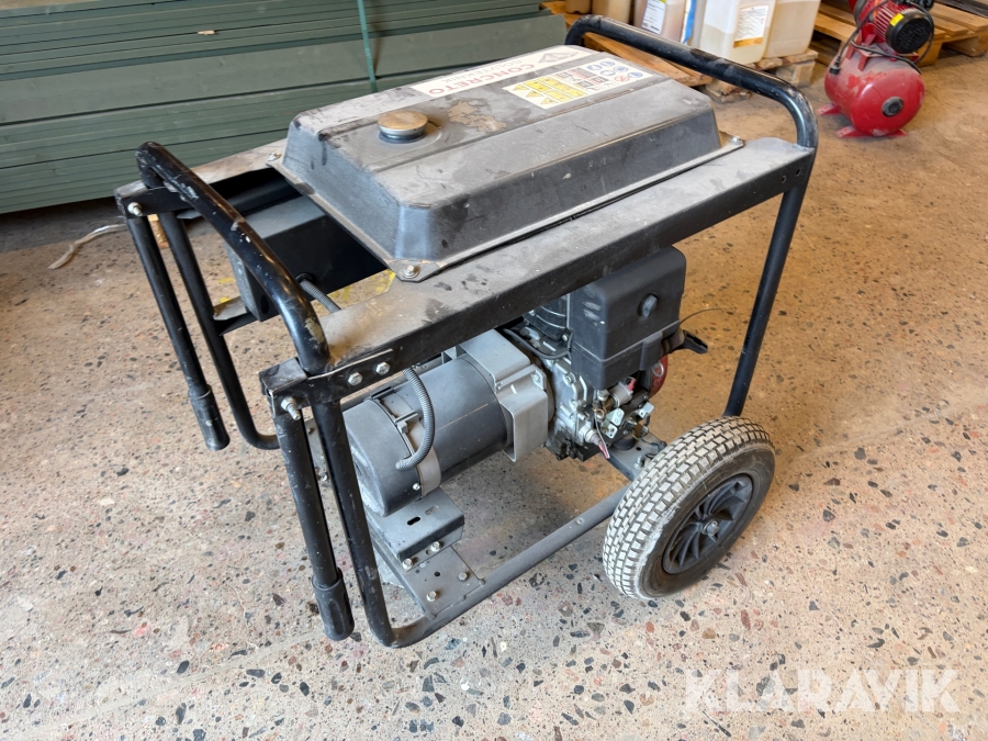 Generator Genmac Combiplus 4000L
