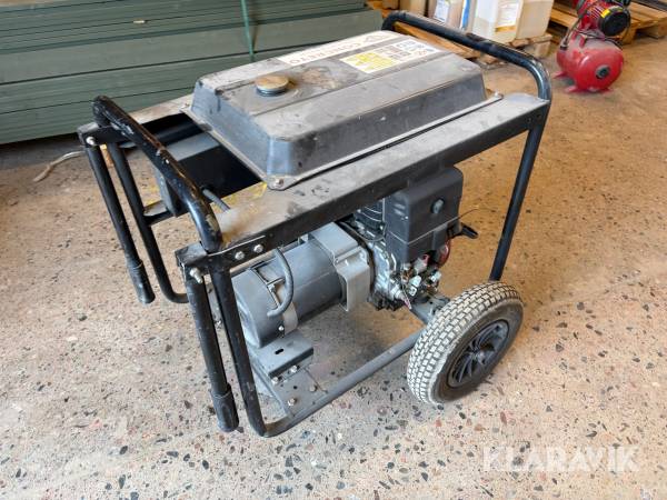 Generator Genmac Combiplus 4000L