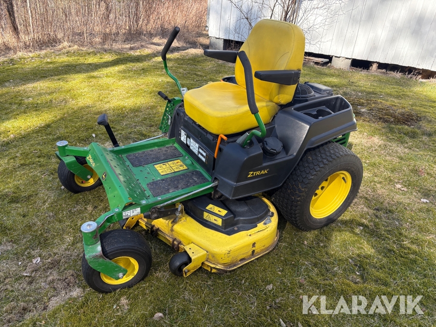 Gräsklippare John Deere Z540 R