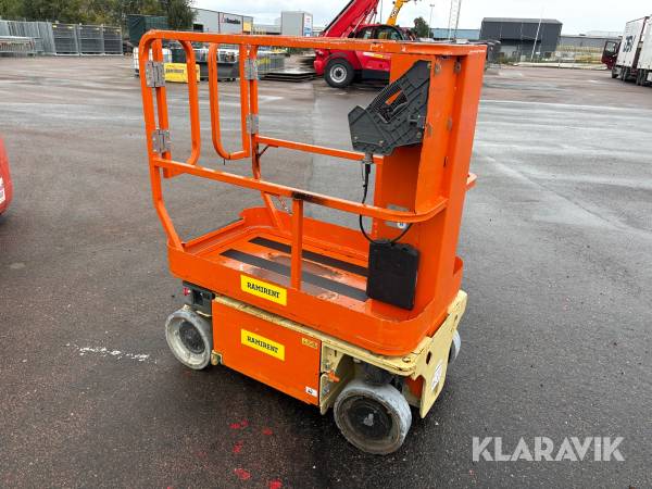 Pelarlift JLG 1230ES