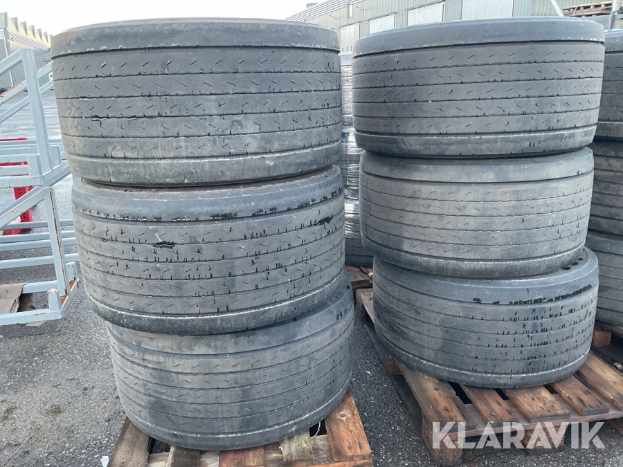 Lastbilsdäck Michelin X Line 445/45R19.5 6st