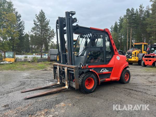 Truck Linde H80D/900-02