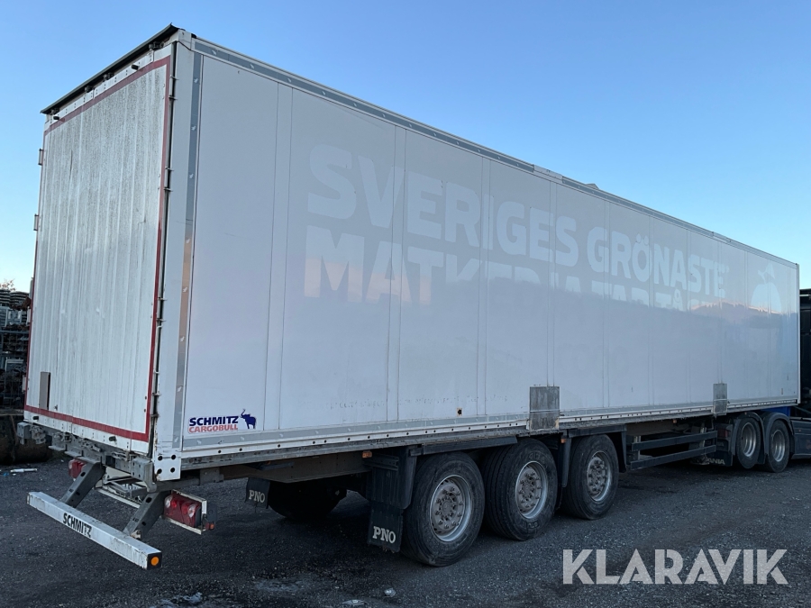 Trailer/Släp Schmitz Cargobull
