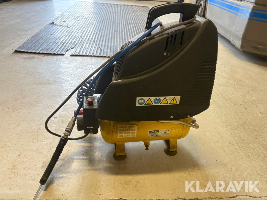 Kompressor Nuair