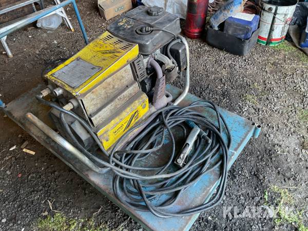 Bensinsvets ESAB Nomad 160 KHG160 LS