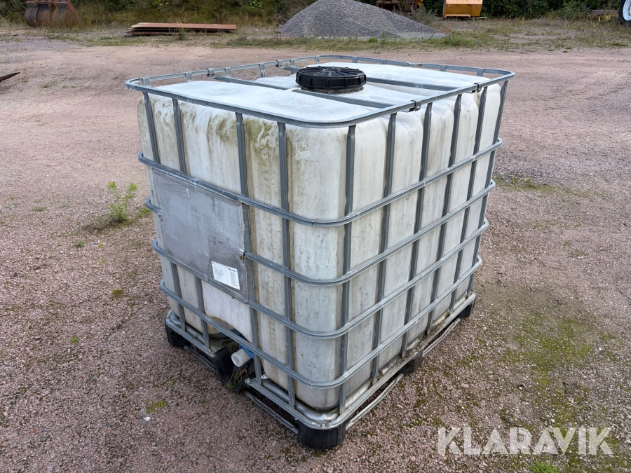 IBC-behållare 1060 L