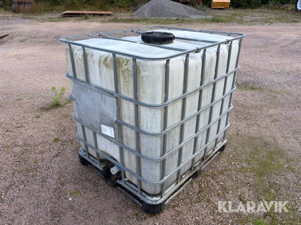 IBC-behållare 1060 L