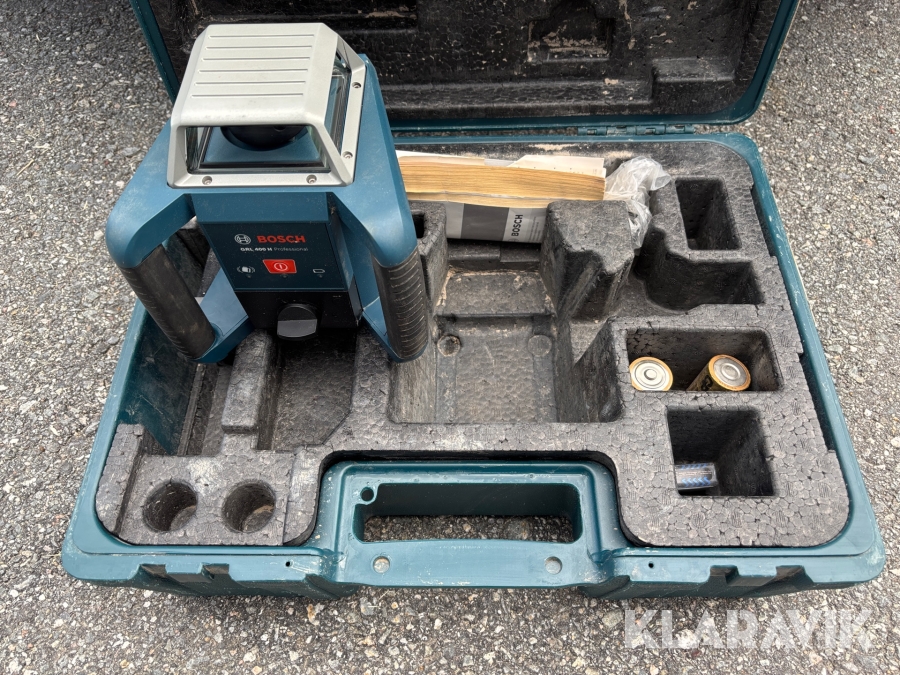 Laser Bosch GRL 400 H