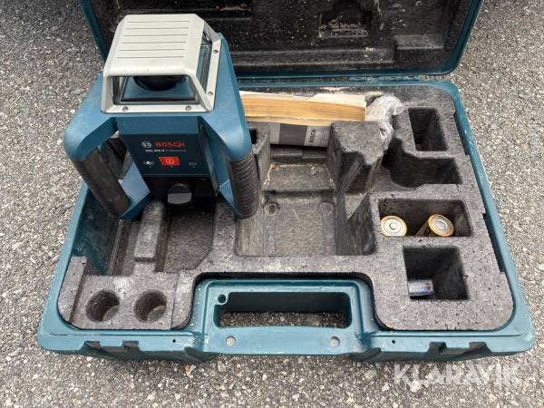 Laser Bosch GRL 400 H