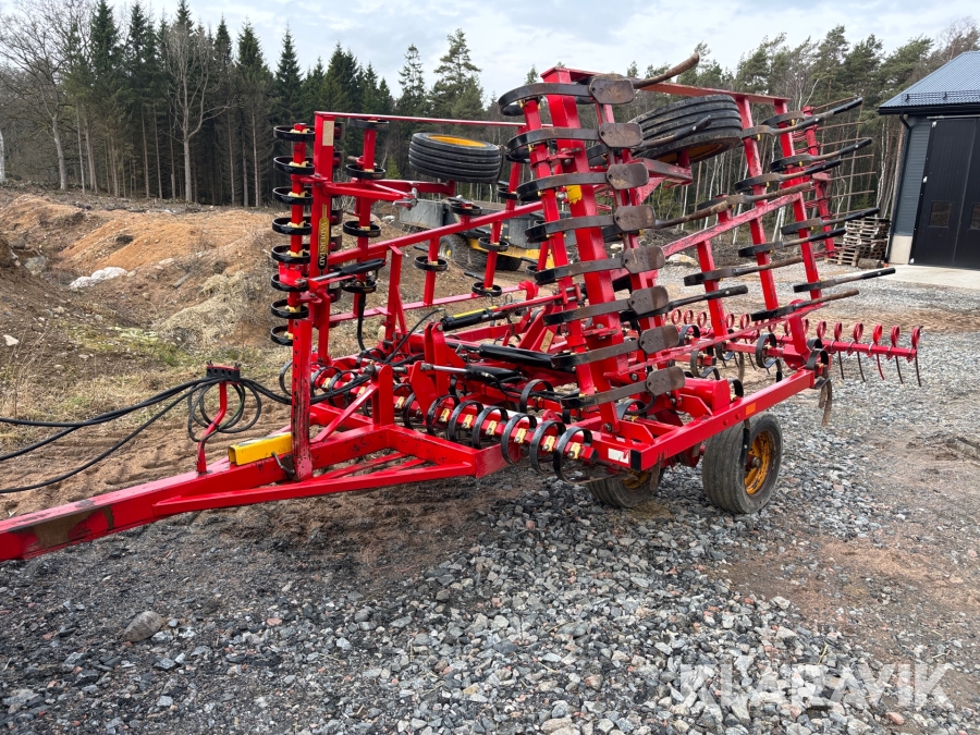 Harv Väderstad NZF 500 5m