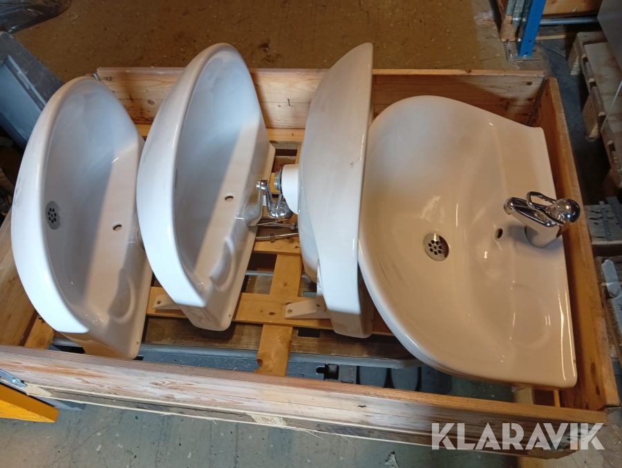 Handfat 4st