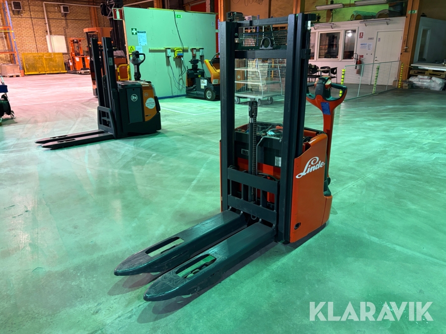 Ledstaplare Linde L12 I