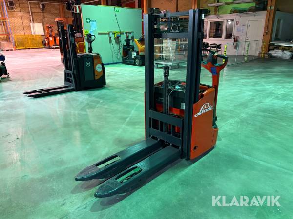 Ledstaplare Linde L12 I