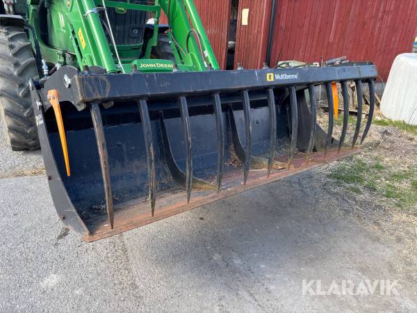 Ensilagegrep Quicke Multibenne 230