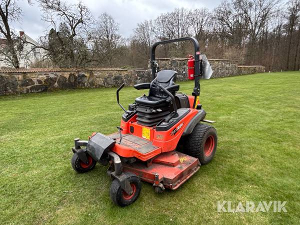 Åkgräsklippare Kubota ZD326EU