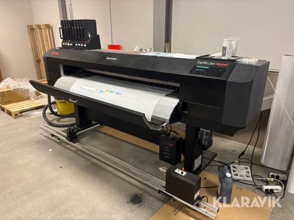 Storformatsskrivare Mutoh XPJ-1682SR