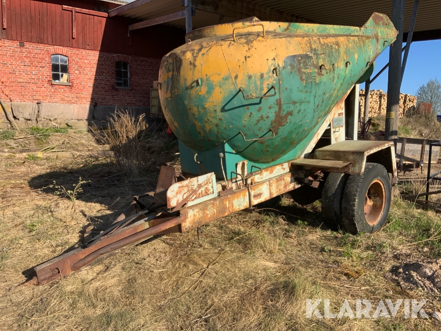 Betongkupa Interconsult M 4B