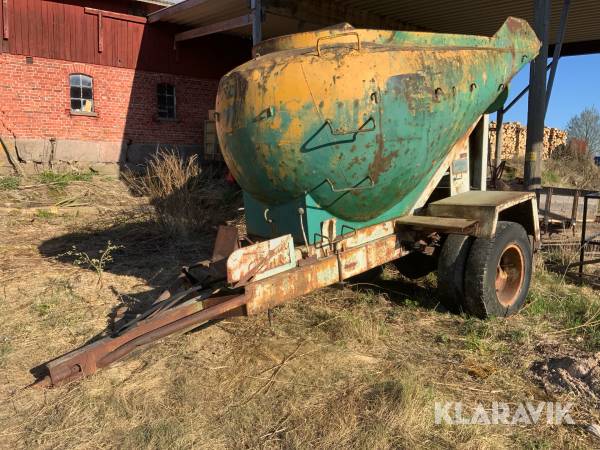 Betongkupa Interconsult M 4B