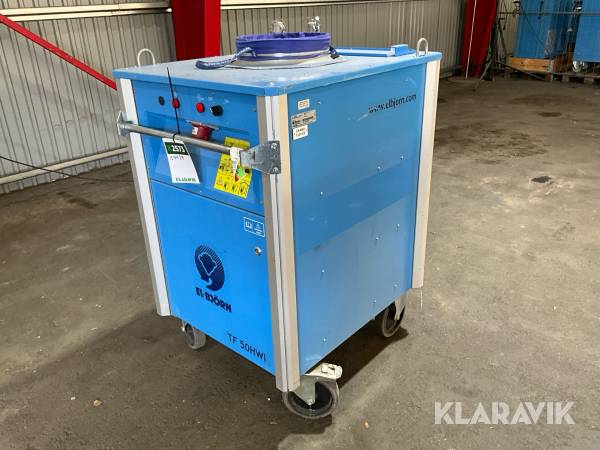 Varmluftsfläkt El-Björn TF 50HWI