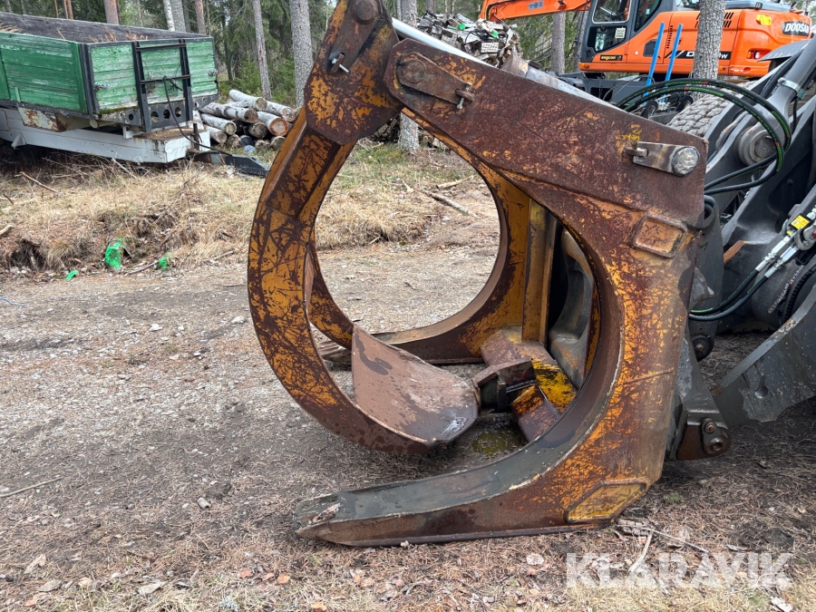 Timmergrip med Stora BM