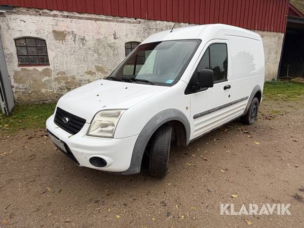 Skåpbil Ford Transit Connect