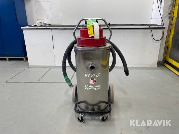 Våtsug Pullman W70P