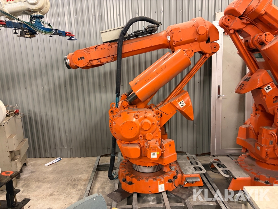 Industrirobot ABB IRB 6400