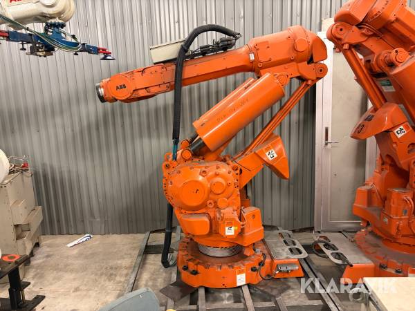 Industrirobot ABB IRB 6400