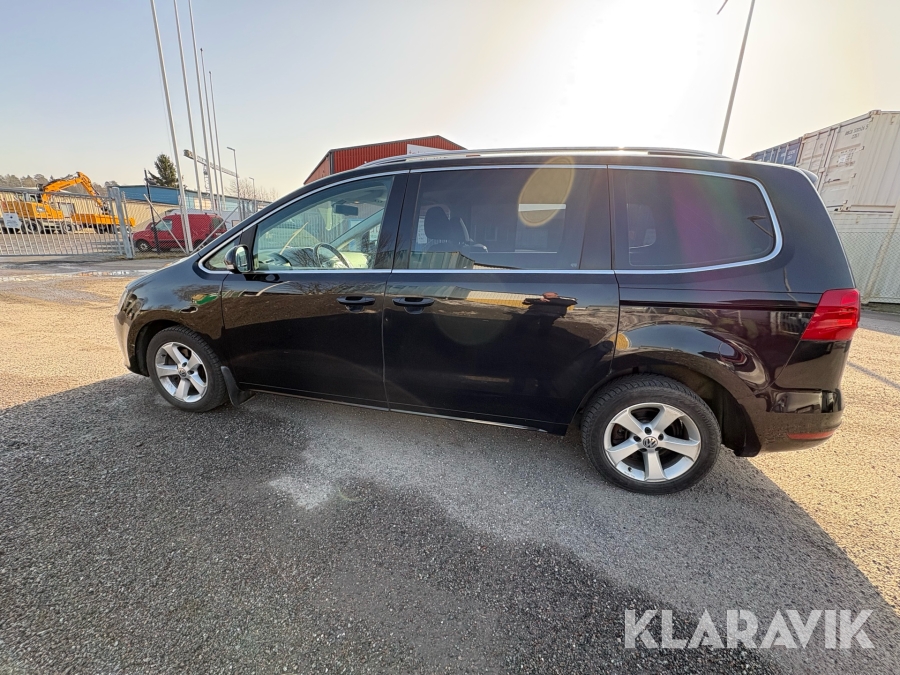 Volkswagen Sharan