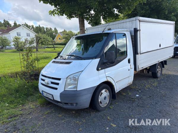 Skåpbil Ford Transit