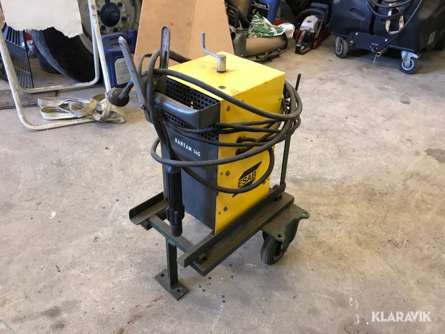 Elsvets Esab THE 140