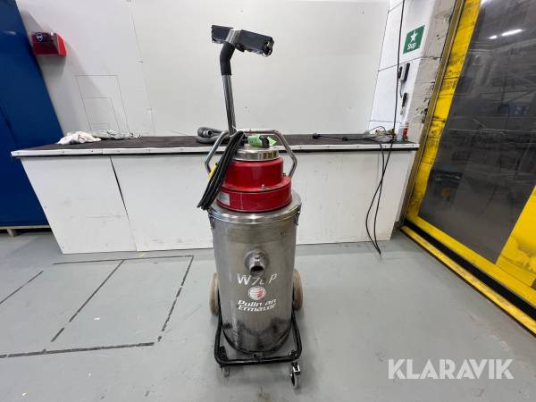 Våtsug Pullman Ermator W70P