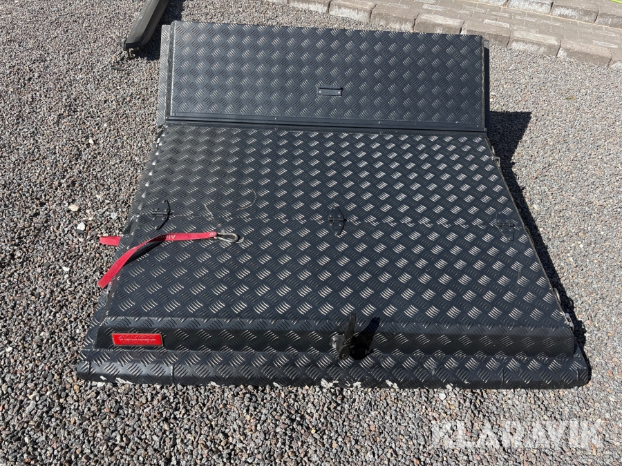 Flaklock Almeco till Amarok