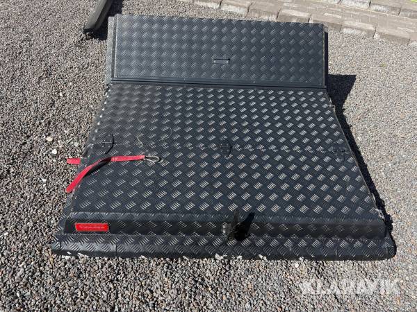 Flaklock Almeco till Amarok