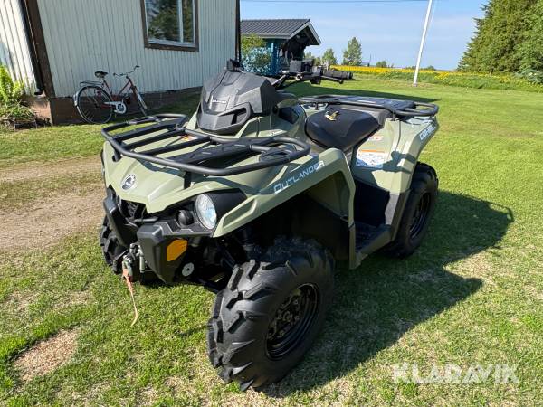 ATV CanAm Outlander 570