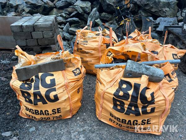 Mursten och kullersten