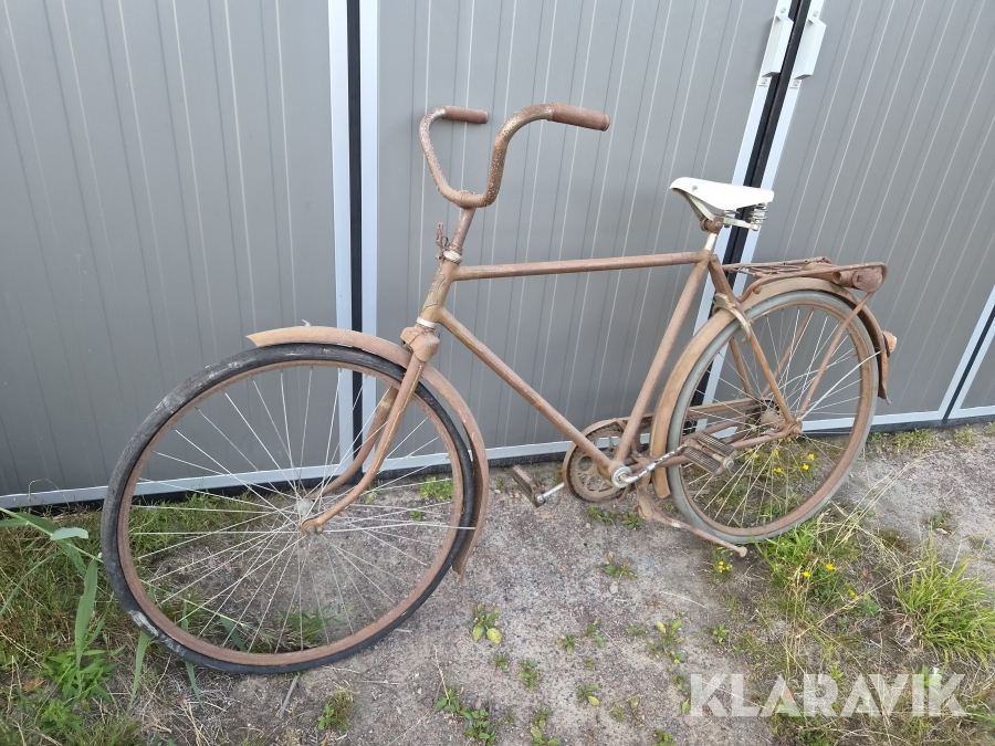 Herrcykel Husqvarna Veteran